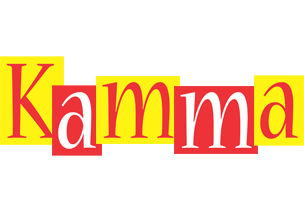 Kamma errors logo