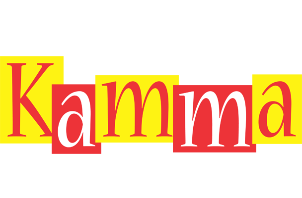Kamma errors logo