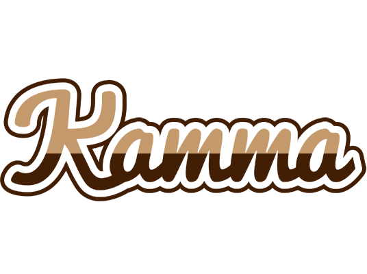 Kamma exclusive logo
