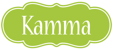 Kamma family logo