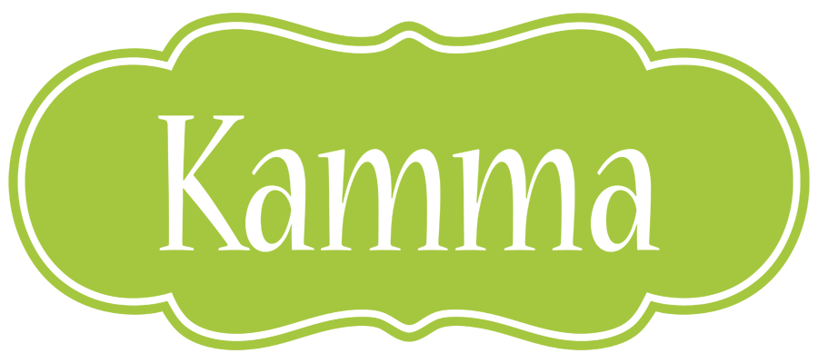 Kamma family logo