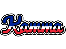 Kamma france logo