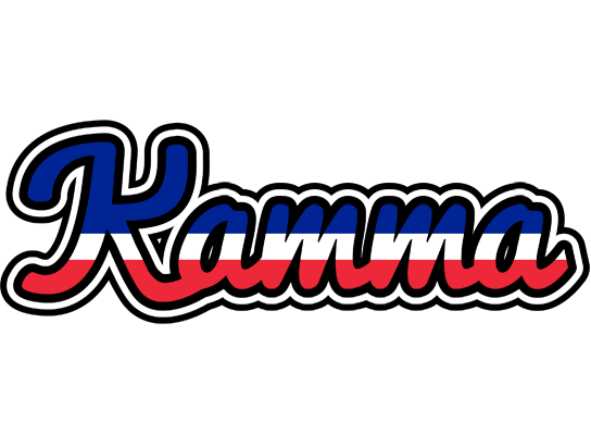 Kamma france logo