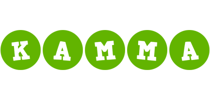 Kamma games logo