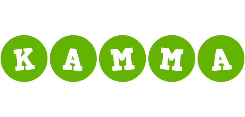Kamma games logo