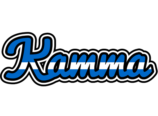 Kamma greece logo