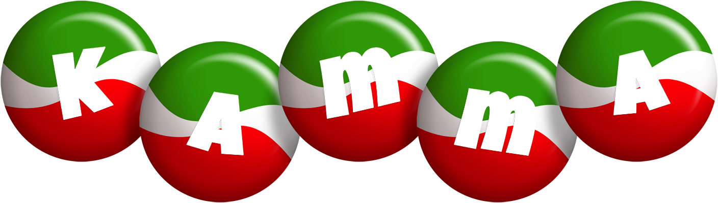 Kamma italy logo