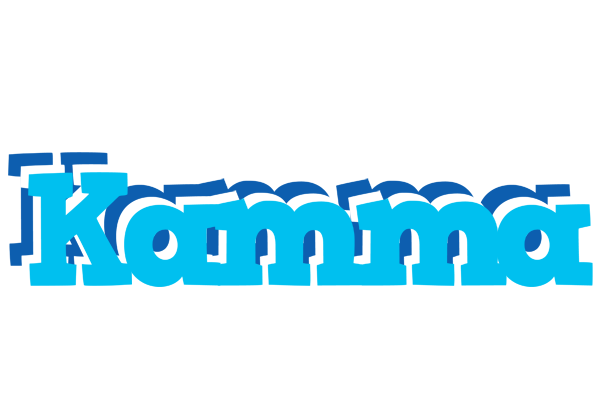 Kamma jacuzzi logo