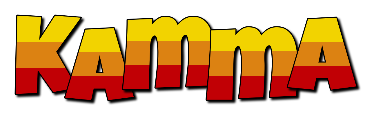 Kamma jungle logo