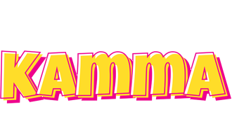 Kamma kaboom logo