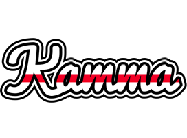 Kamma kingdom logo