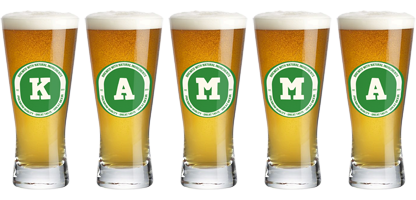 Kamma lager logo