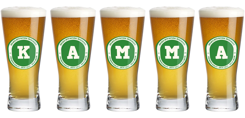 Kamma lager logo