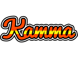 Kamma madrid logo