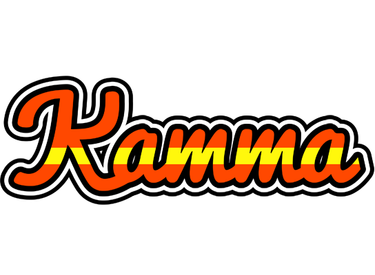 Kamma madrid logo