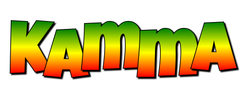 Kamma mango logo