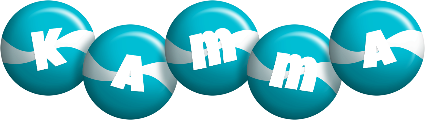 Kamma messi logo