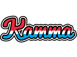 Kamma norway logo