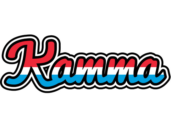 Kamma norway logo