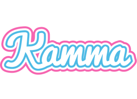 Kamma outdoors logo