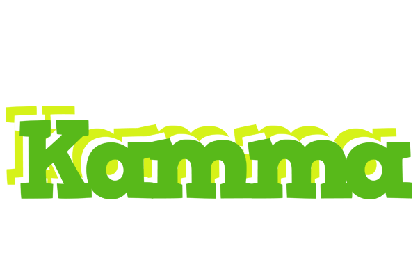 Kamma picnic logo