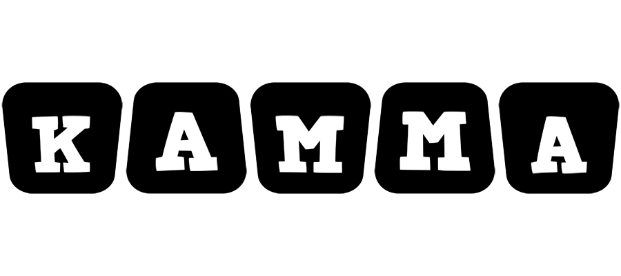 Kamma racing logo