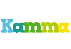 Kamma rainbows logo