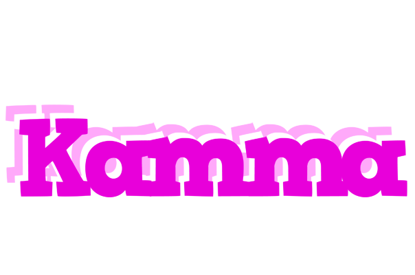 Kamma rumba logo