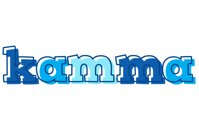 Kamma sailor logo