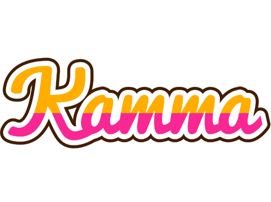 Kamma smoothie logo