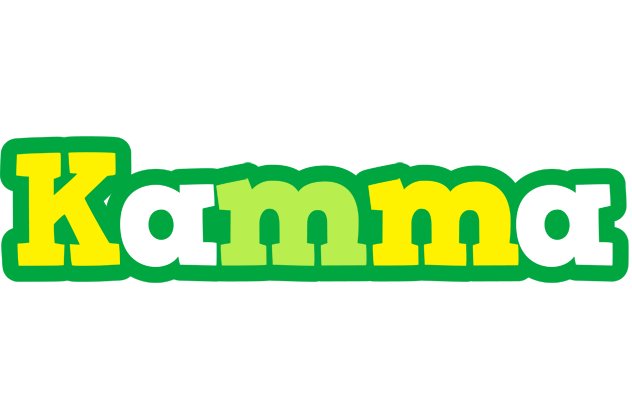 Kamma soccer logo