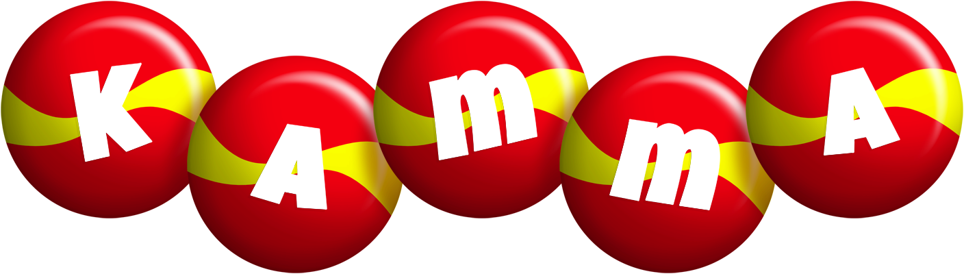 Kamma spain logo