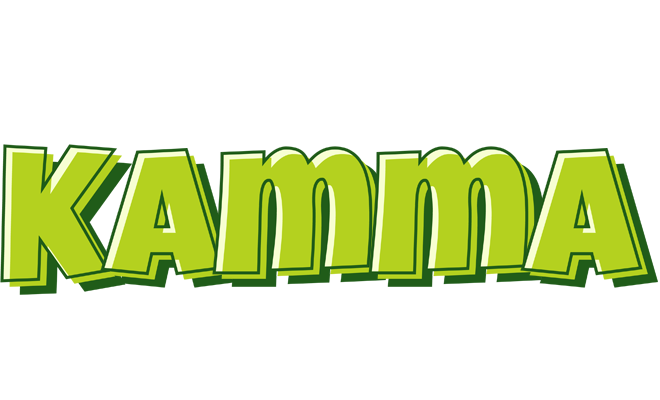 Kamma summer logo