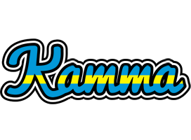 Kamma sweden logo