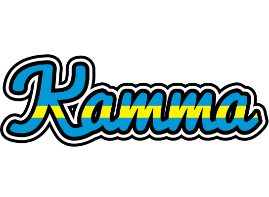 Kamma sweden logo
