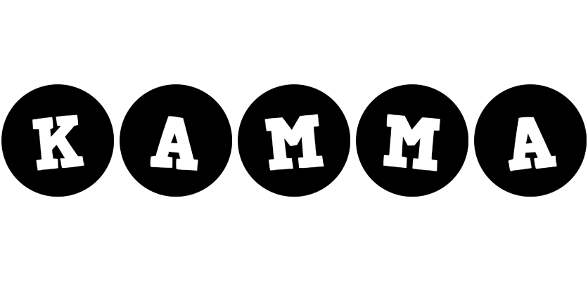 Kamma tools logo