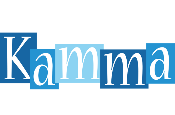 Kamma winter logo