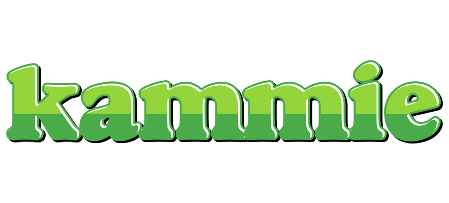 Kammie apple logo