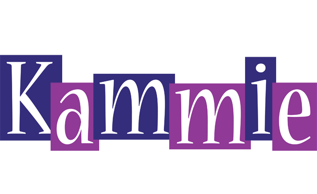 Kammie autumn logo