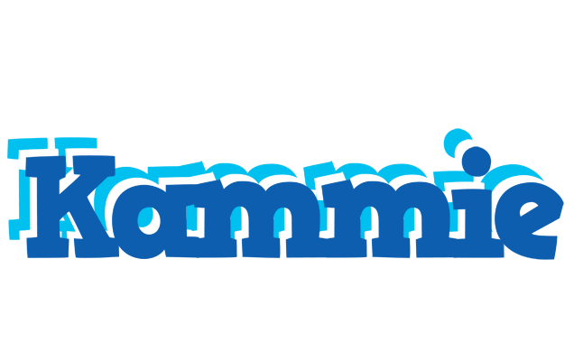 Kammie business logo