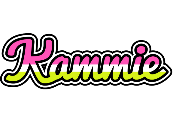 Kammie candies logo