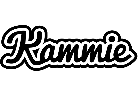Kammie chess logo