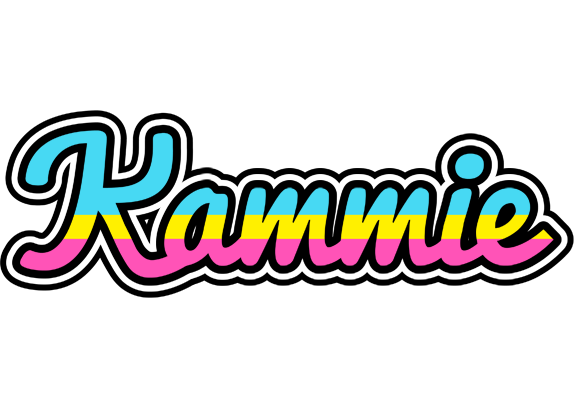 Kammie circus logo