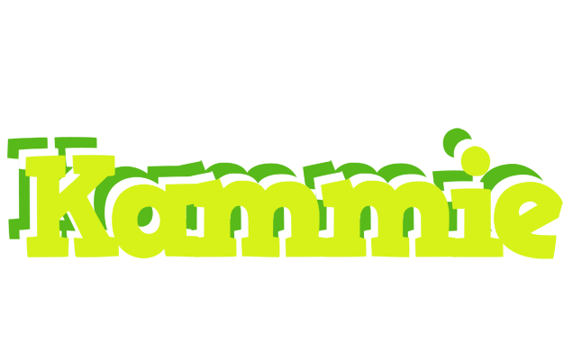 Kammie citrus logo