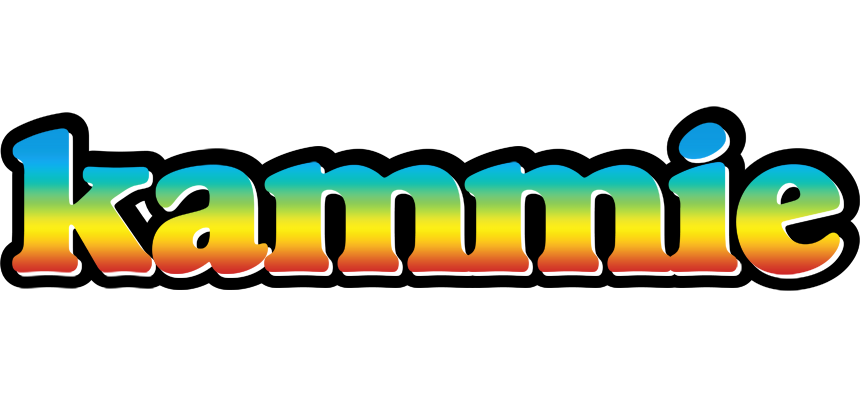 Kammie color logo
