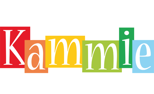 Kammie colors logo