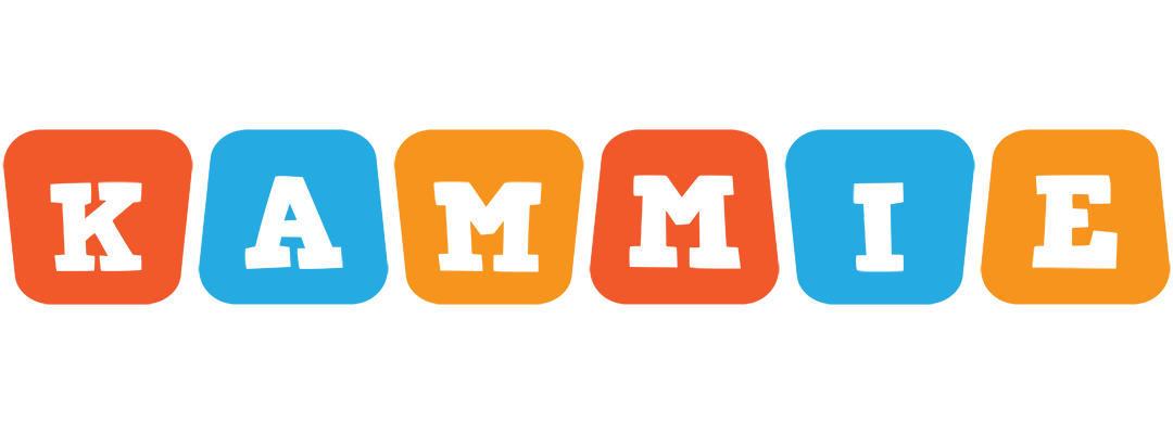 Kammie comics logo