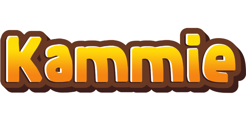 Kammie cookies logo