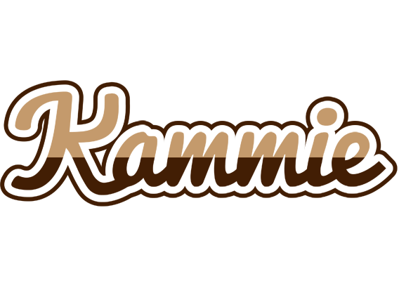 Kammie exclusive logo