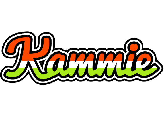 Kammie exotic logo